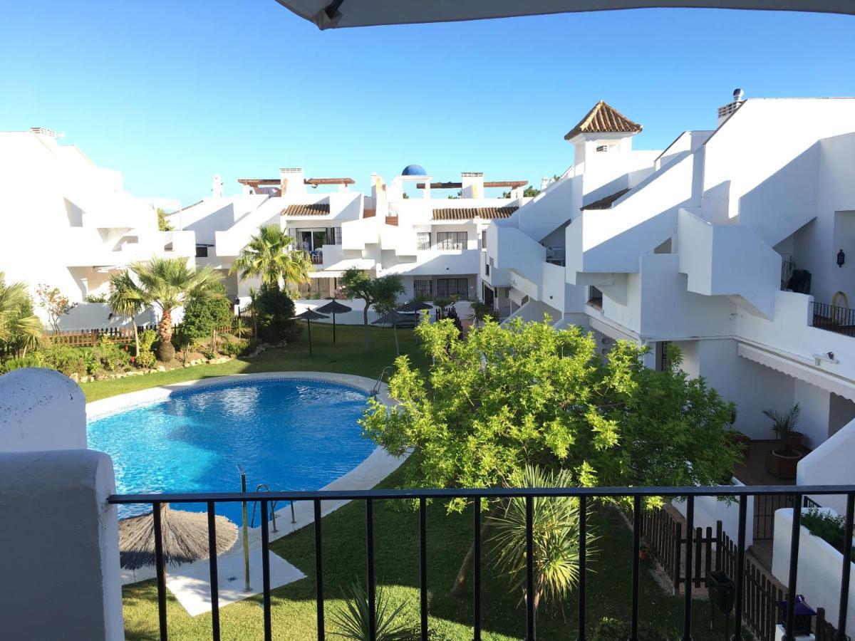 Hacienda Golf Atico Islantilla Exteriör bild