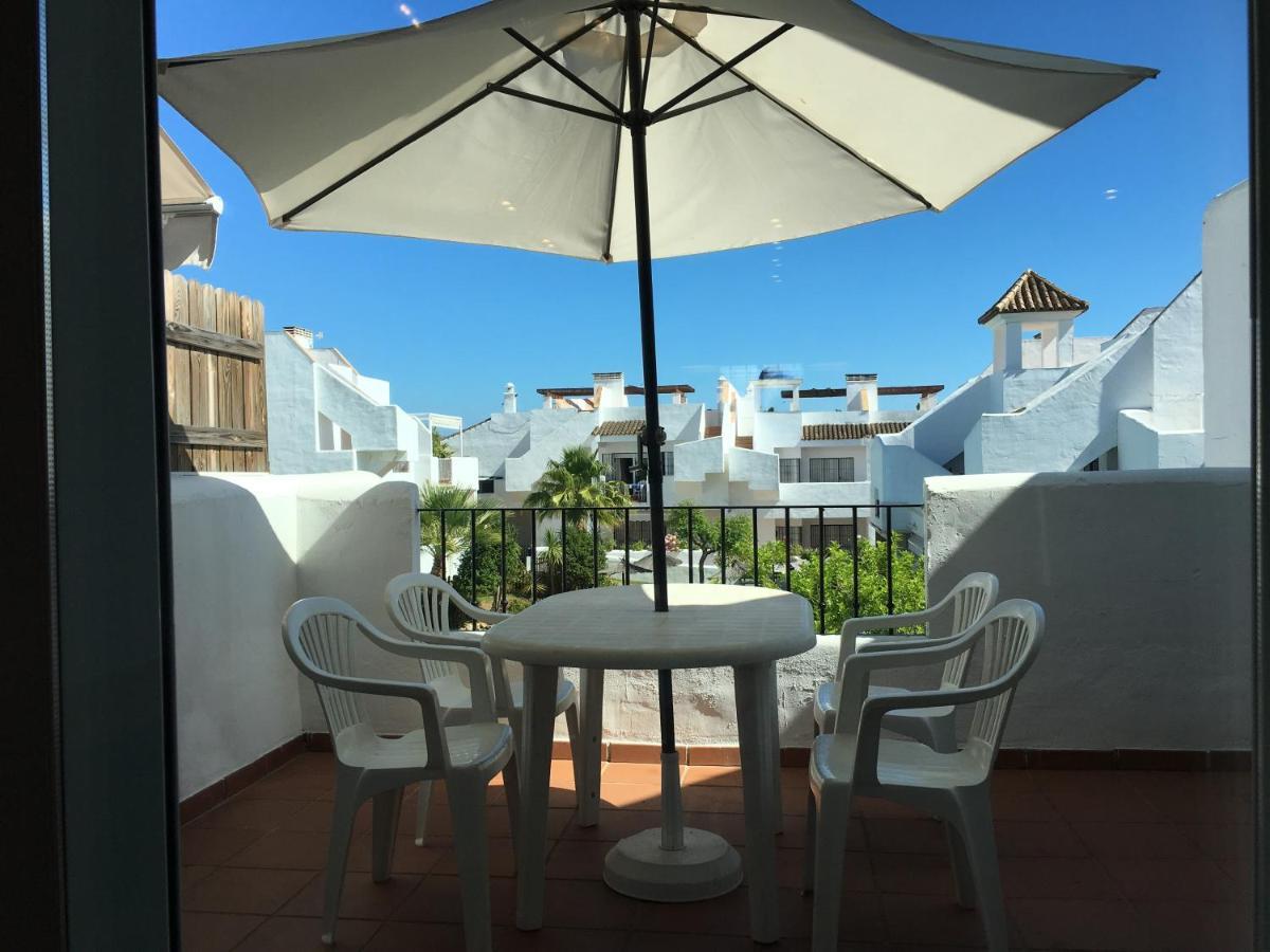 Hacienda Golf Atico Islantilla Exteriör bild