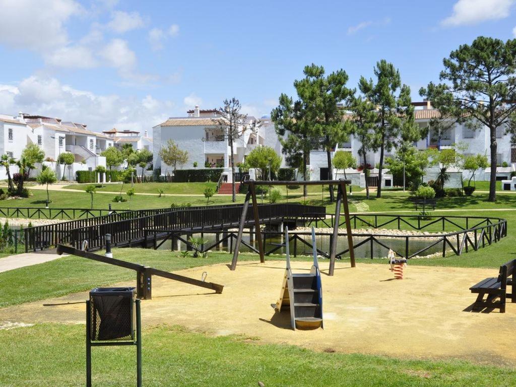 Hacienda Golf Atico Islantilla Exteriör bild