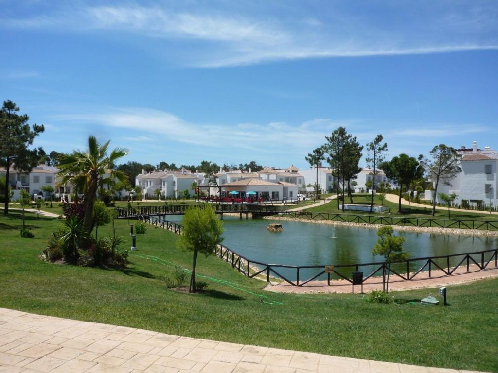Hacienda Golf Atico Islantilla Exteriör bild