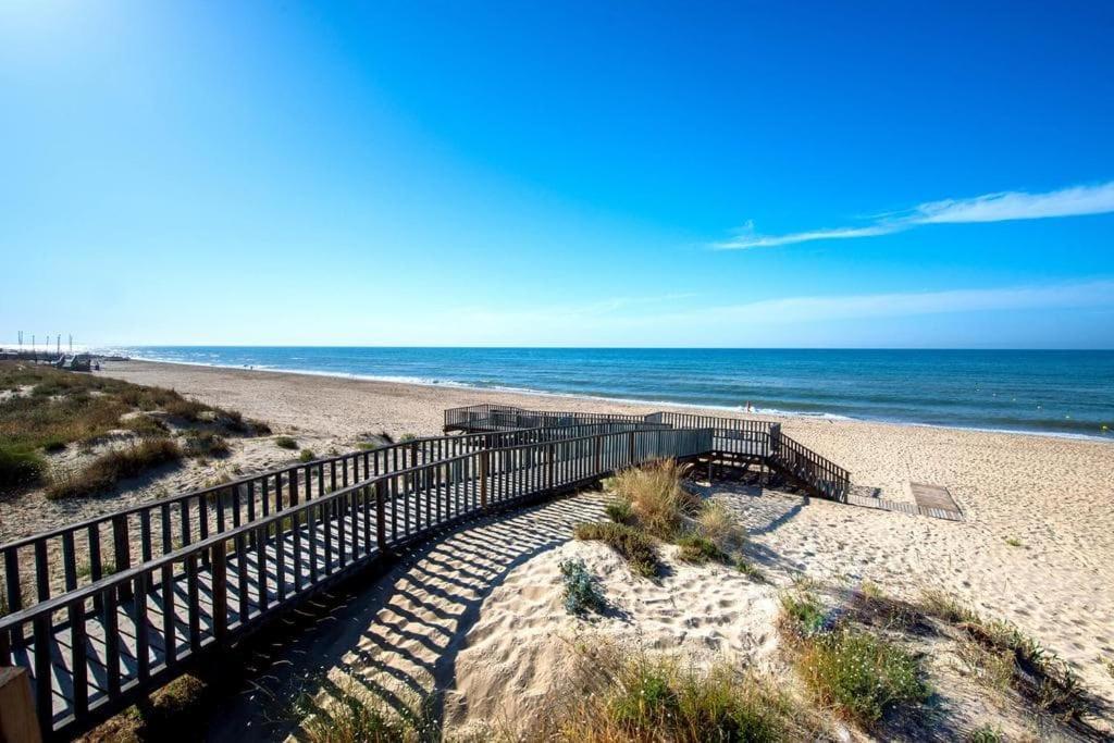 Hacienda Golf Atico Islantilla Exteriör bild